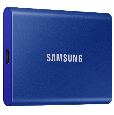 4TB/2TB Samsung T7 Hard Drive