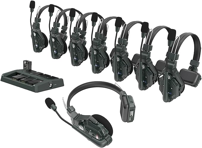 Hollyland Solidcom C1 Wireless Headset Intercom System