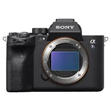 Sony A7S III Camera