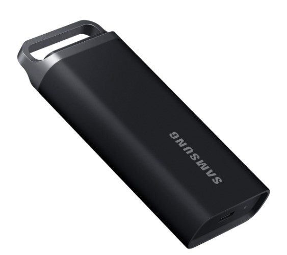 SAMSUNG T5 EVO Portable SSD 8TB