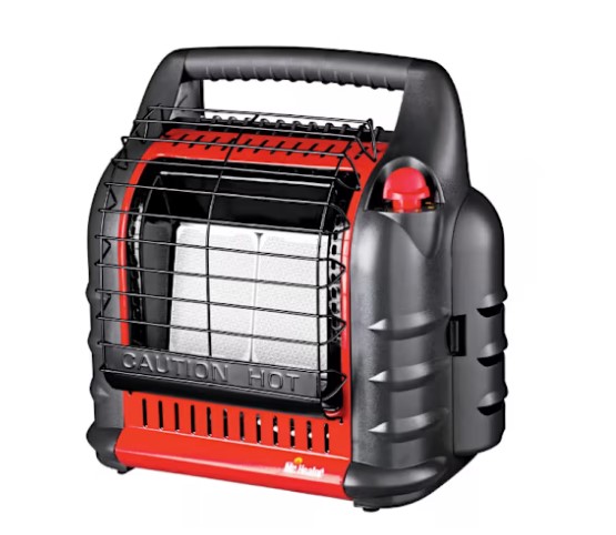 Mr. Heater Big Buddy — 18,000 BTU