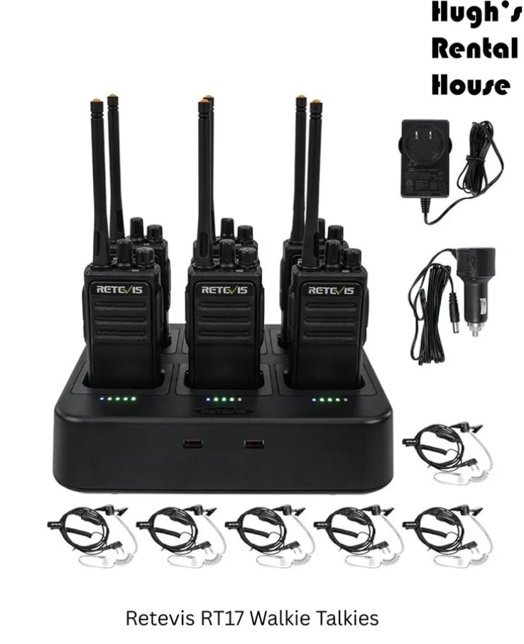 Retevis Walkie Talkies