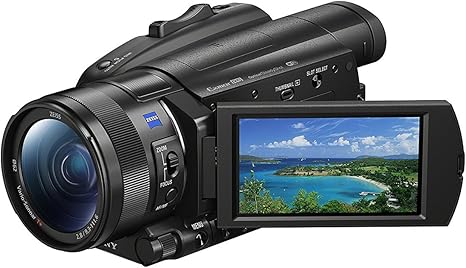 Sony AX700 Camcorder