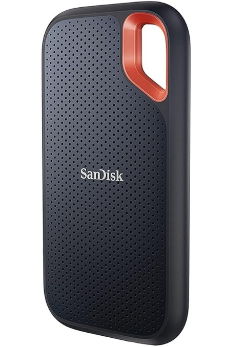 4TB/2TB Sandisk Hard Drive