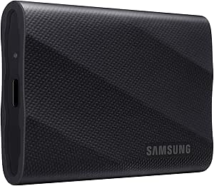 4TB Samsung T9 Hard Drive