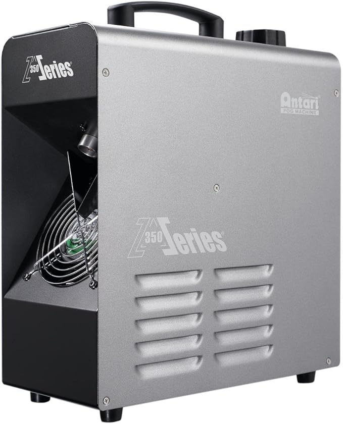 Antari Z-350 Professional Grade 800W Fog Machine and Haze Fazer