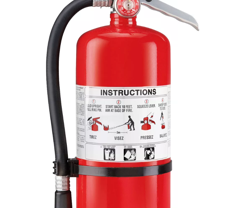 10 lb Fire Extinguisher