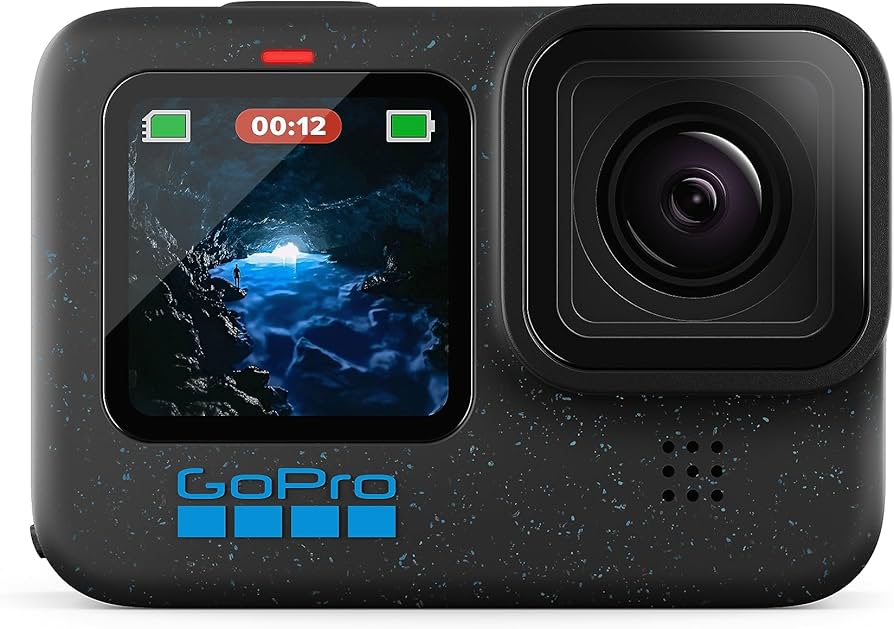 GoPro HERO12 Kit