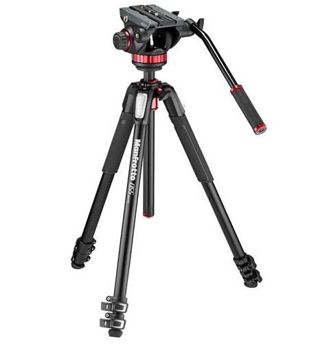 Manfrotto 055 Pro Tripod