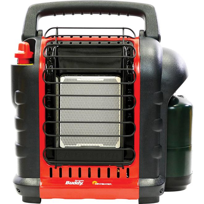 Mr. Heater Buddy — 9,000 BTU