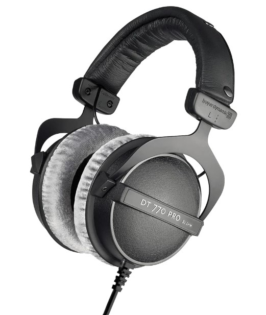 beyerdynamic DT 770 PRO 80 Ohm