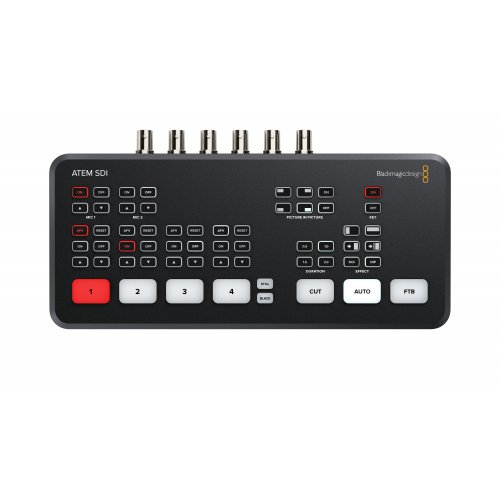 Blackmagic Design ATEM SDI 4-Channel Switcher