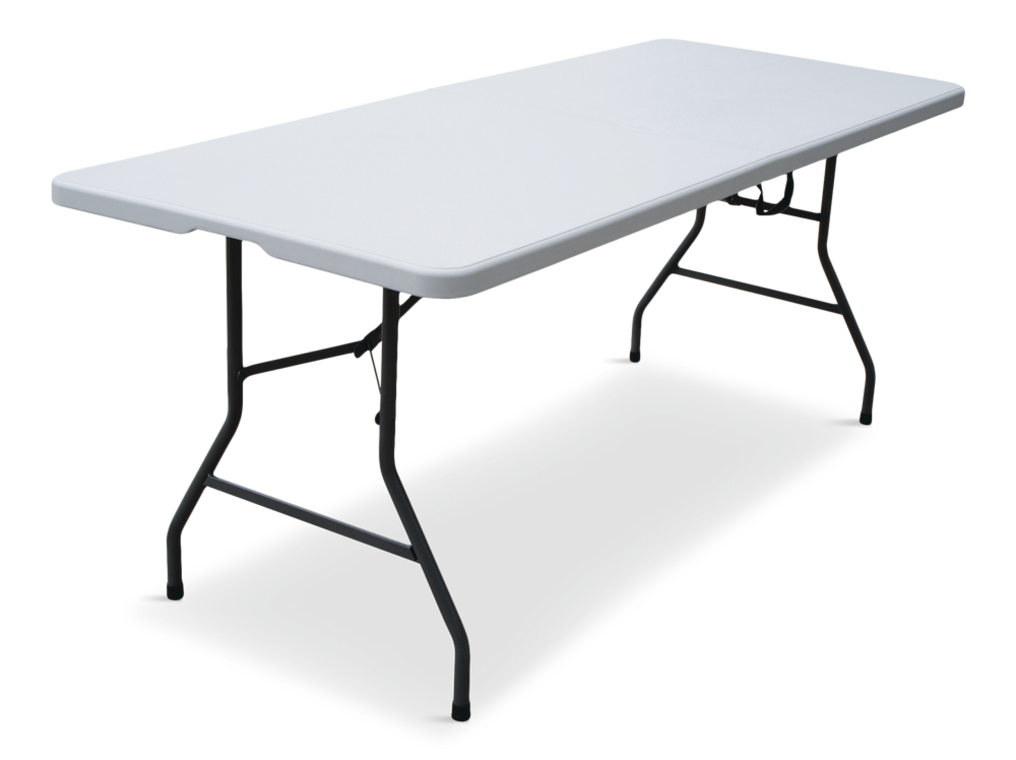 6-ft Portable Folding Table